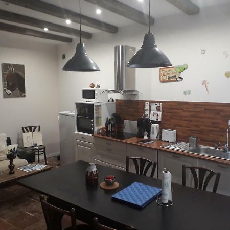 Bed and Breakfast La Coquille Муасак Екстер'єр фото