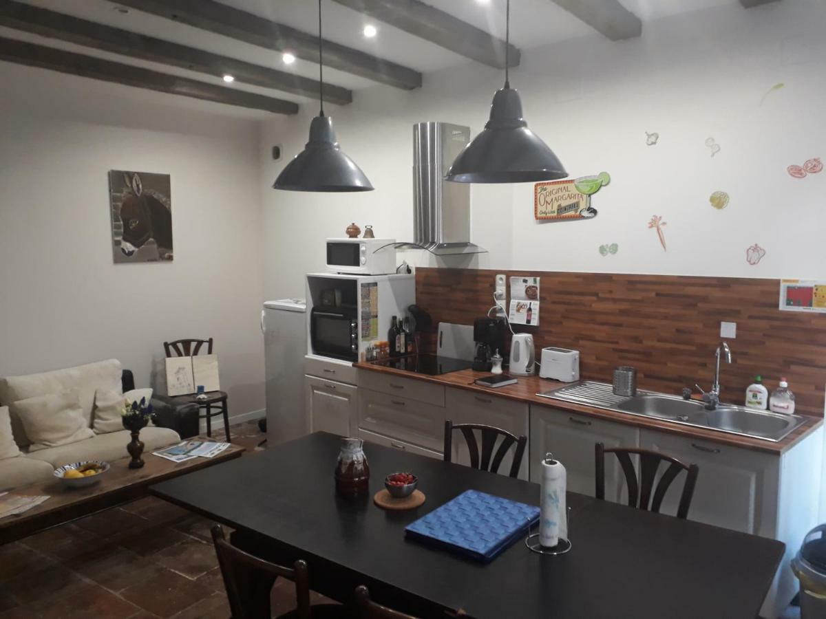 Bed and Breakfast La Coquille Муасак Екстер'єр фото