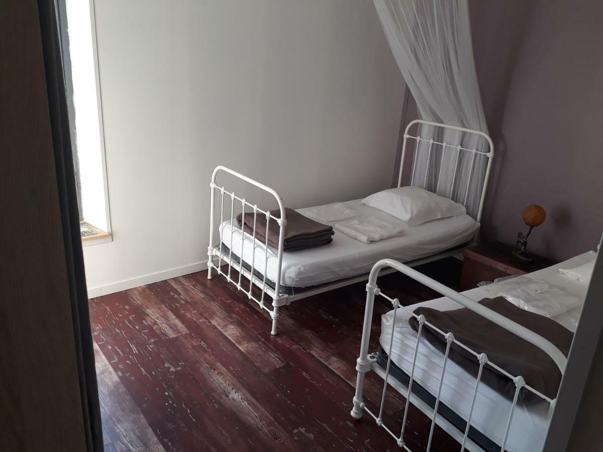 Bed and Breakfast La Coquille Муасак Екстер'єр фото